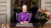 Denmark’s Queen Margrethe II says she will abdicate the throne in surprise announcement