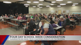 Gladewater ISD holds town hall to consider four-day school week