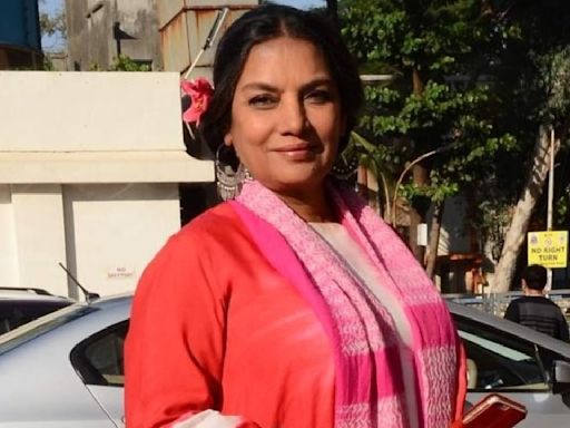 Shabana Azmi reacts to actors having huge entourage; recalls using her own clothes, living in same hotel with team during shoots