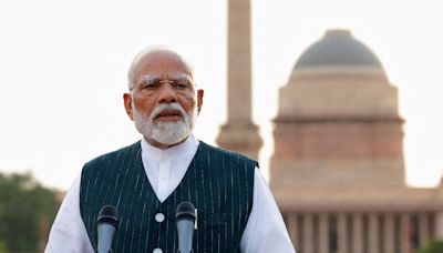 Indian PM Modi likely to visit Ukraine in August, local media reports