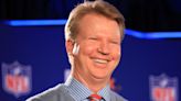 Giants great Phil Simms out at CBS Sports after shakeup