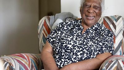 At 100, Church Hill resident reflects on Richmond's past