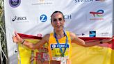 Ester Navarrete: "Firmo quedar entre las tres primeras europeas en maratón"