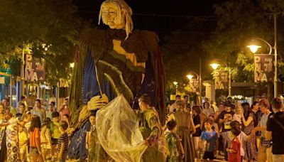 La Feria de Palma toma la calle con las grandes producciones