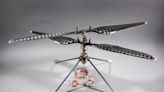 NASA donates Ingenuity Mars Helicopter prototype to Smithsonian