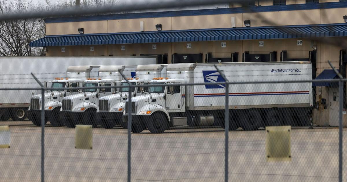 It's official: Postal Service is moving Tulsa mail processing to Oklahoma City
