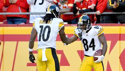 Commanders' Scouting Report on Martavis Bryant: 'Linebacker Playing Wide Out!'