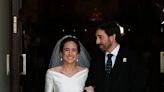 La espectacular boda de Ricardo Gómez-Acebo Botín y Mónica Remartínez