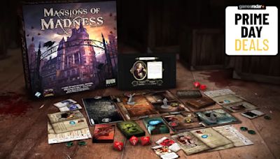 I've always wanted to try this cult favorite horror board game, and it's had a massive discount for Prime Day