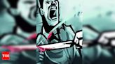 Constable Attacked With Machete While Chasing 3 Suspects In Trichy | Trichy News - Times of India