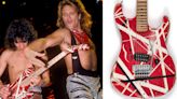 Eddie Van Halen’s Hot For Teacher Kramer sells at auction for just under $4 million