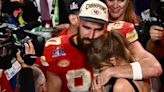 Taylor Swift is in her WAG era — here's every time she's cheered on Travis Kelce and the Chiefs