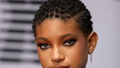 Willow Smith Bares It All For Her New Album, 'Empathogen'