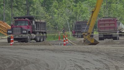 New levee system underway for River Parishes, but not in time for hurricane season