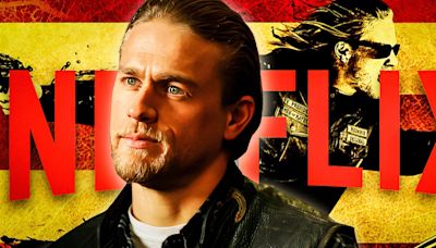 Netflix's Upcoming Western Is Already Repeating Sons of Anarchy's Best Character Trick