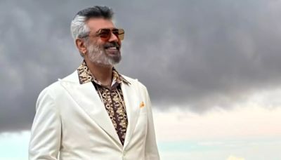 Ajith's Handsome New Look From Good Bad Ugly Has Fans Saying "Kadavuleyy Ajitheyyy"