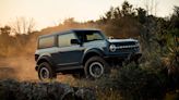 2024 Ford Bronco Drops Base Model, Now Starts Nearly $4,000 Higher