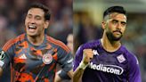 Olympiacos vs. Fiorentina, en vivo: cómo ver online la final de la Conference League 2023-24