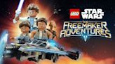 LEGO Star Wars: The Freemaker Adventures: Where to Watch & Stream Online