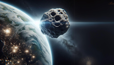 NASA Tracks 290-ft Building-Sized Asteroid Approaching Earth At Over 28000 KMPH