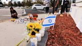 Man charged in death of Jewish protester in California will face trial