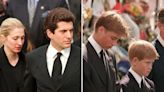 Why JFK Jr. Didn’t Call William and Harry After Princess Diana’s Death