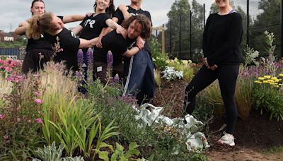 ‘Never in my wildest dreams did I think we would plant a garden that would become a stage’ - choreographer Eileen McClory bringing dance back to nature on Black Mountain with Roots