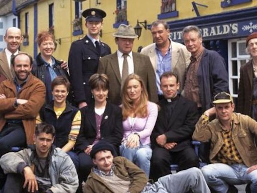 Ballykissangel star unrecognisable in new role over 20 years after BBC show