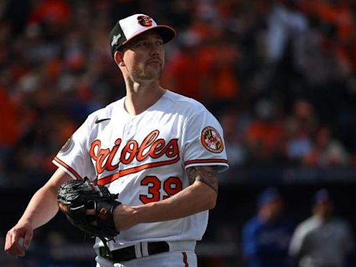 Orioles' Kyle Bradish returns from IL, to make debut vs. Yankees