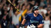 Raleigh hits walk-off grand slam as Mariners rally late to beat White Sox 8-4