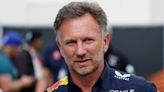 Christian Horner breaks silence at Red Bull F1 car launch over ‘inappropriate behaviour’ allegations