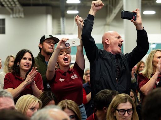 Who gets to choose? Republicans brewing battle over the future of Utah’s caucus system