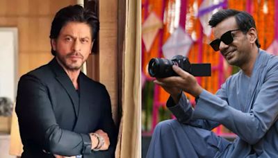 Shah Rukh Khan Is Lot Smaller Than You Imagine, Is Best Editor: Wedding Filmer Vishal Punjabi