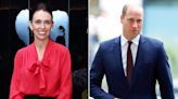 Jacinda Ardern Joins Prince William's Earthshot Prize After Resigning as New Zealand Prime Minister