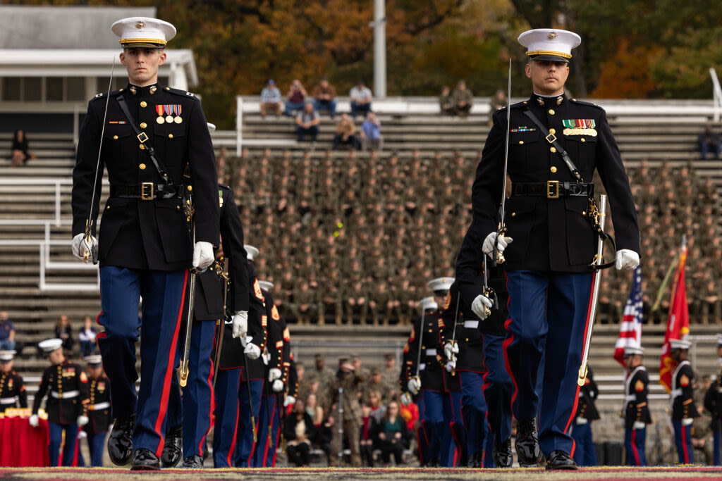 Nebraska leads with new veteran justice program, aiming to steer veterans back to ‘hero status’