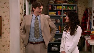 Ashton Kutcher and Mila Kunis Not Returning for 'That '90s Show' Season 2