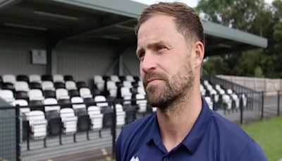 'Minutes in the legs' - Maguire pleased with how Eastleigh have started pre-season