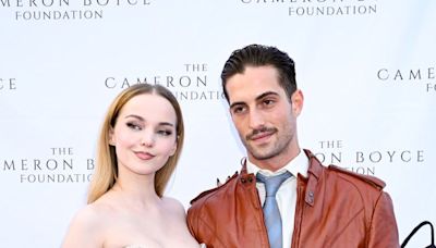 Dove Cameron Shares Her and Damiano David’s Love Story: ‘He’s the Best Person I’ve Met in My Life’