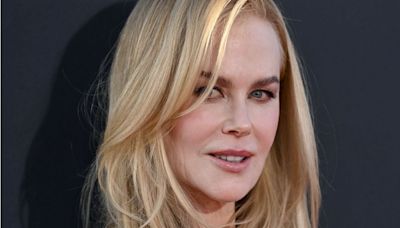 Nicole Kidman honoured with AFI Life Achievement Award