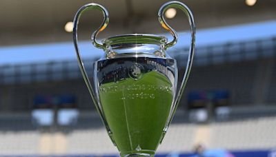 Las formaciones de Real Madrid y Borussia Dortmund para la final de la Champions League
