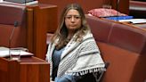Greens senator Mehreen Faruqi unleashes