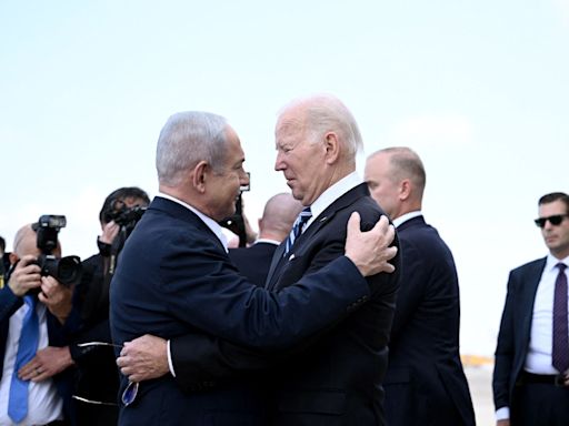 Netanyahu Is Humiliating Biden