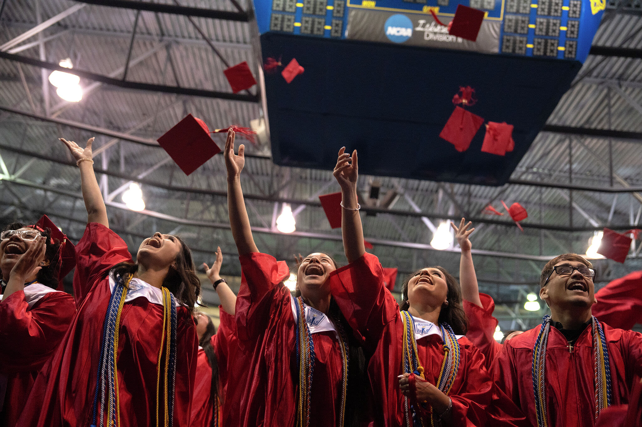 Texas has four of the nation's least educated cities, study says