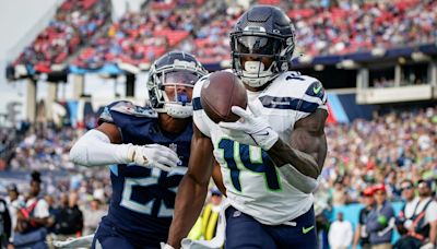 Steelers QB Works Out With DK Metcalf