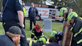 Cemetery Worker, 47, Rescued After Falling Into N.J. Grave When Piece of Wood ‘Gave Way'