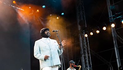 A stellar evening with Gregory Porter at Scarborough OAT