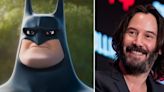 DC Liga de Súpermascotas: director explica por qué Keanu Reeves es el Batman perfecto