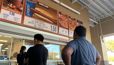 Costco’s new CFO shares announcement about price of hot dog combo