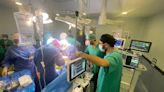 La sanidad valenciana mejora las cifras récord de 2023 con dos trasplantes diarios