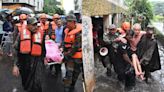 WATCH: Indian Army Steps In To Rescue People As Heavy Rain Cripples Pune